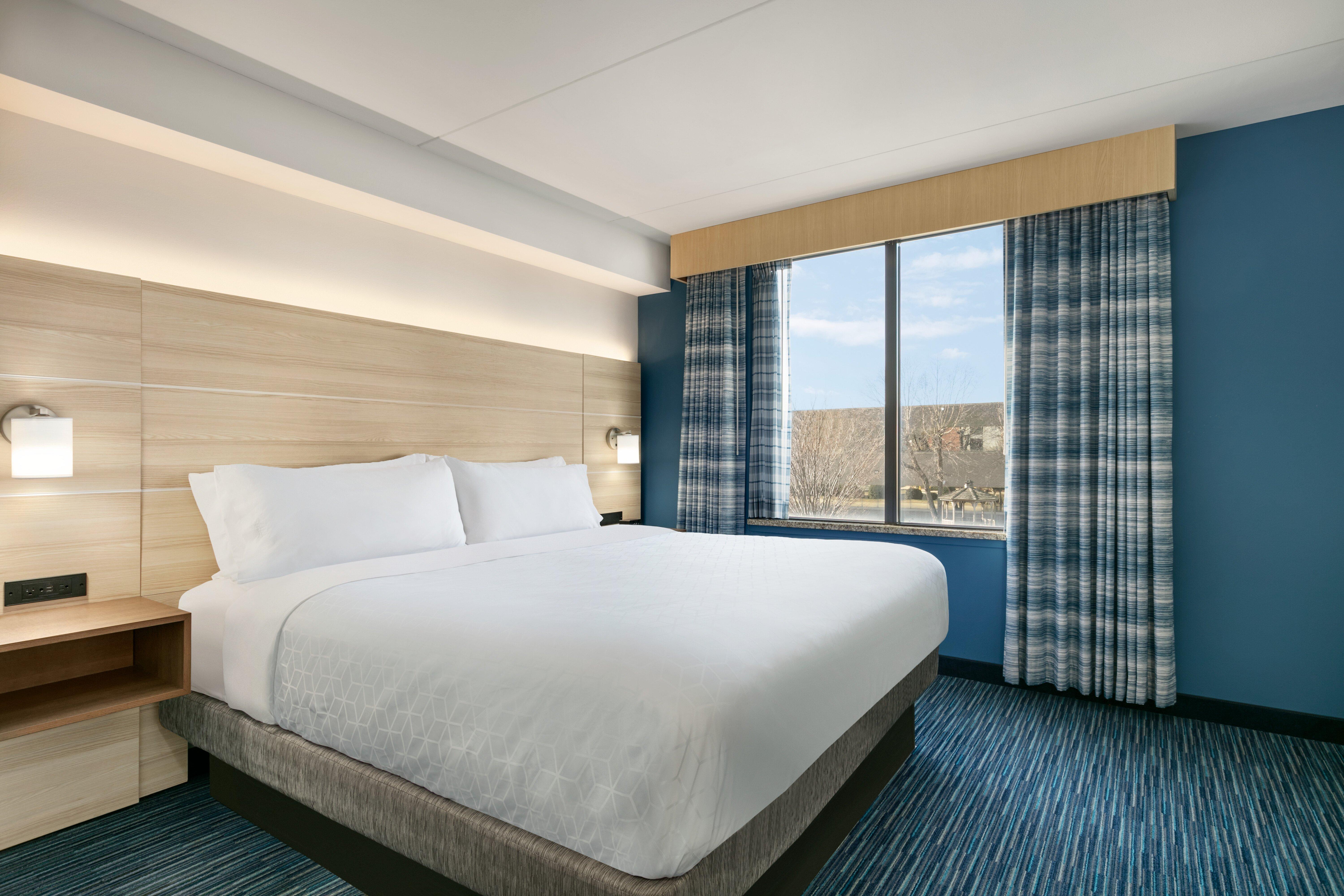 Holiday Inn Express Hotel & Suites Norfolk Airport By Ihg Bagian luar foto