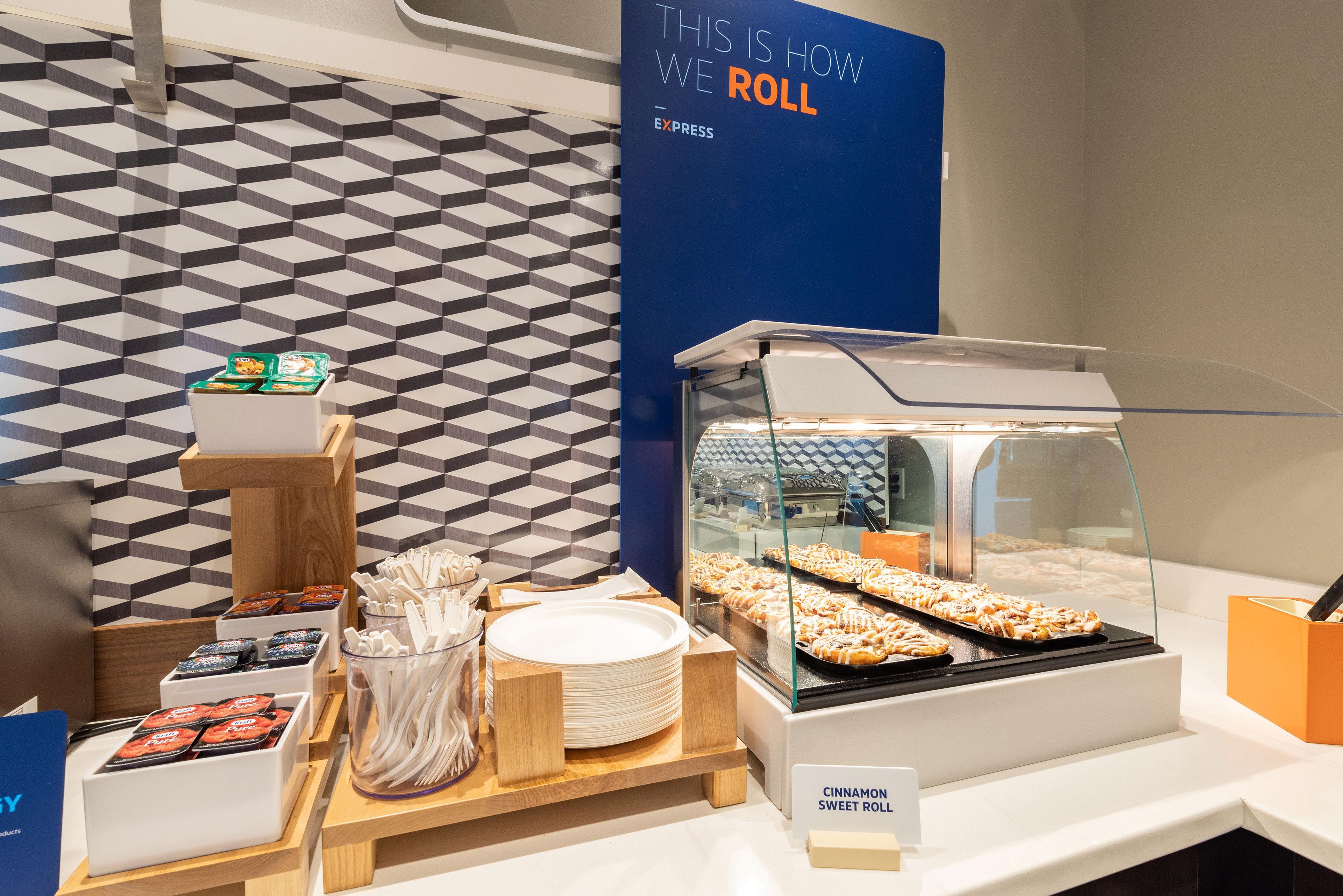 Holiday Inn Express Hotel & Suites Norfolk Airport By Ihg Bagian luar foto
